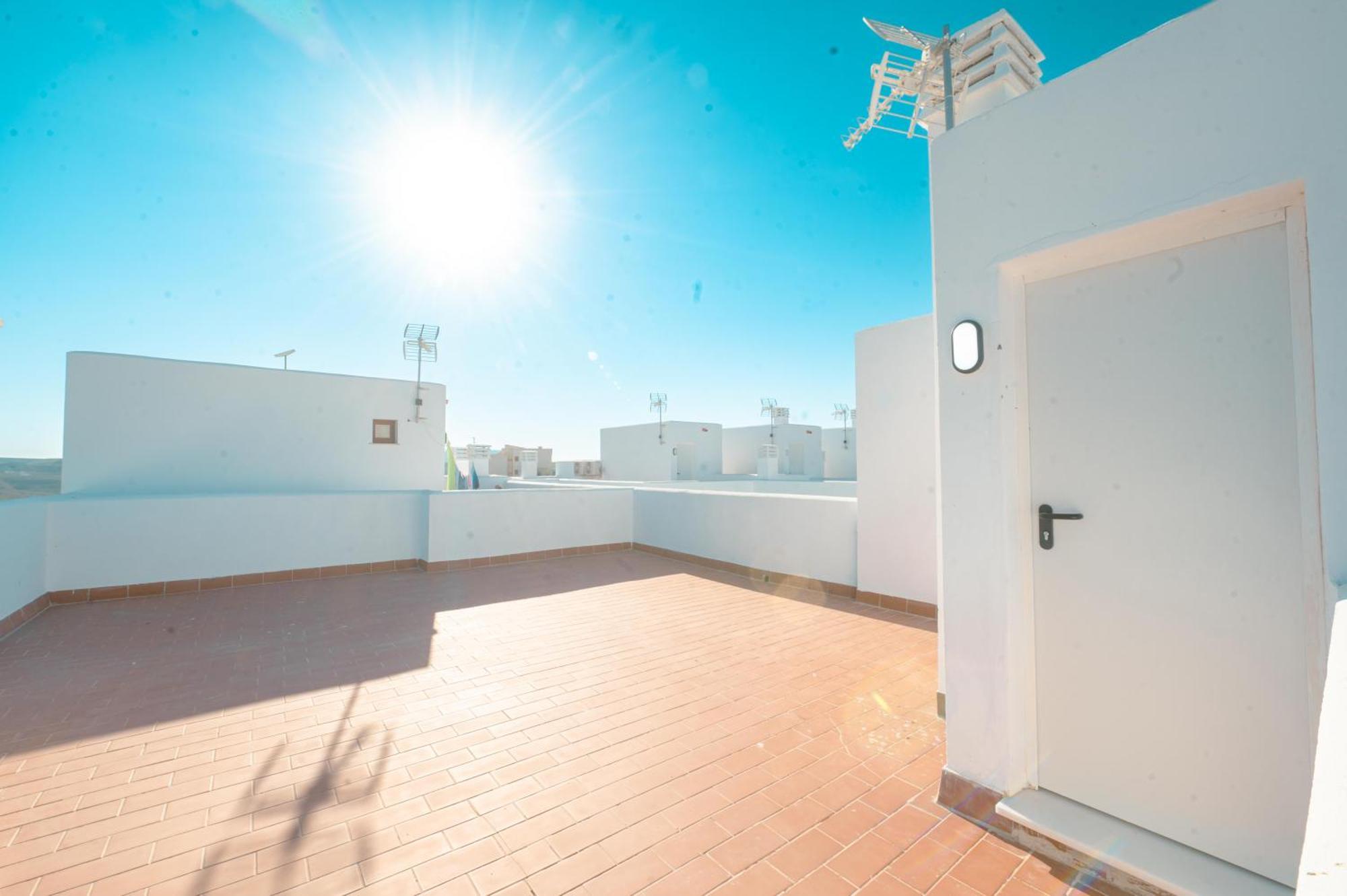 Complejo Turistico Los Bayiyos Agua Amarga  Exterior foto