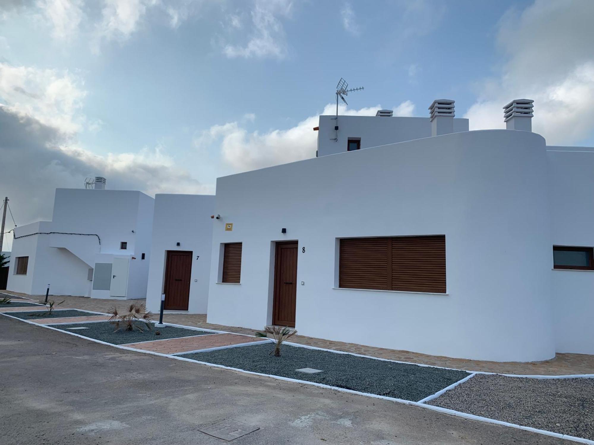 Complejo Turistico Los Bayiyos Agua Amarga  Exterior foto