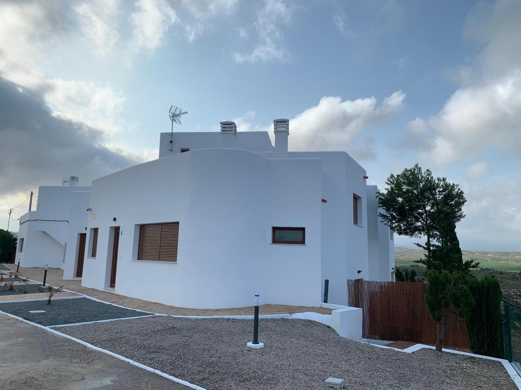 Complejo Turistico Los Bayiyos Agua Amarga  Exterior foto